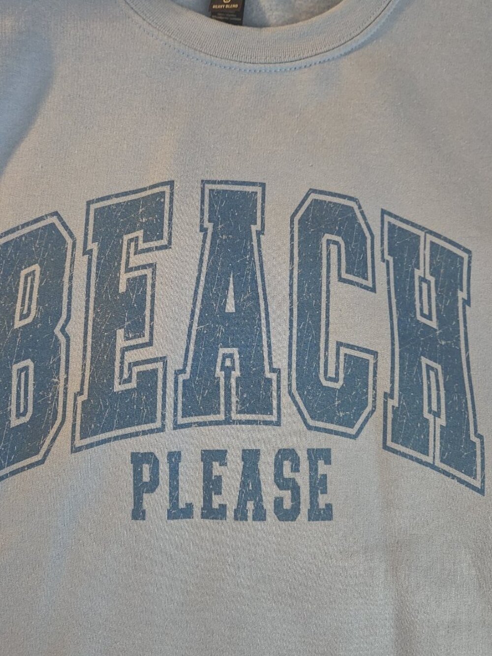 Gildan XL crewneck - Picture 3 of 3